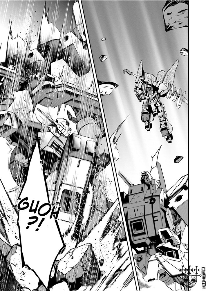 Kidou Senshi Gundam - Tekketsu no Orphans Gekkou Chapter 5 page 29 - Chapter 5