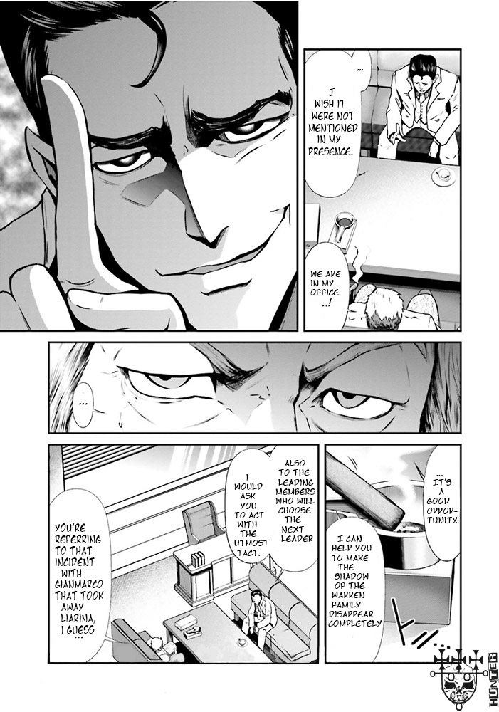 Kidou Senshi Gundam - Tekketsu no Orphans Gekkou Chapter 5 page 3 - Chapter 5
