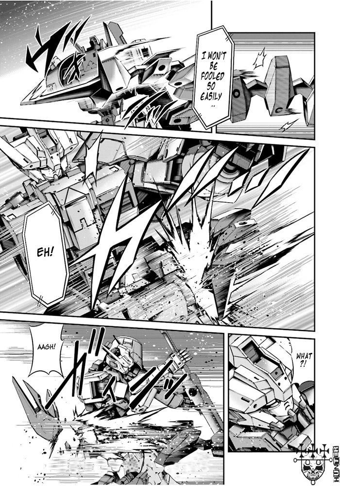 Kidou Senshi Gundam - Tekketsu no Orphans Gekkou Chapter 5 page 31 - Chapter 5