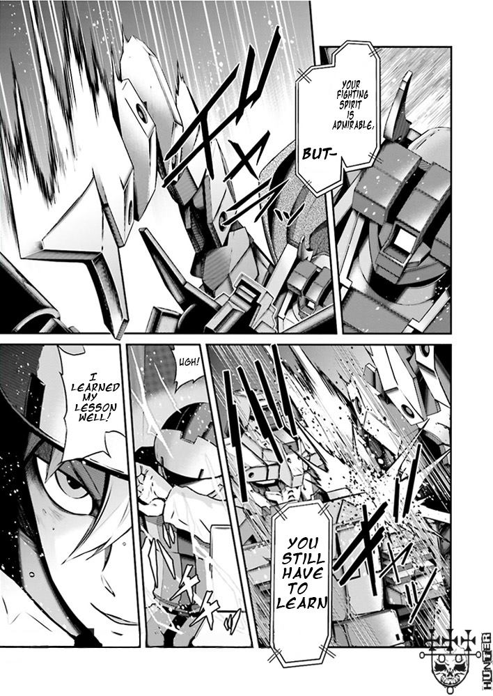 Kidou Senshi Gundam - Tekketsu no Orphans Gekkou Chapter 5 page 35 - Chapter 5