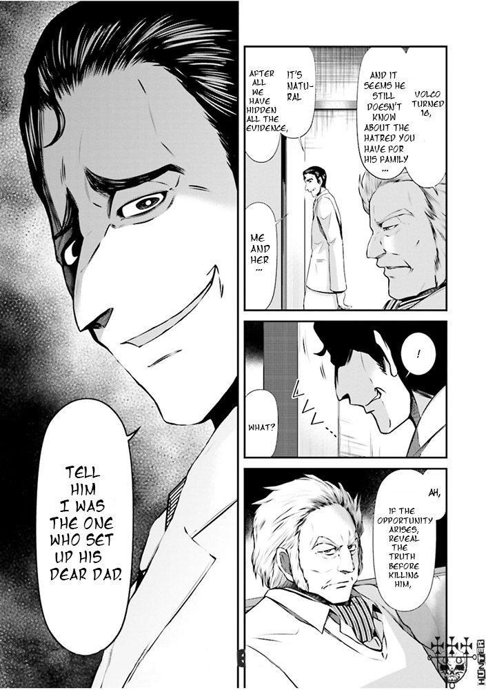 Kidou Senshi Gundam - Tekketsu no Orphans Gekkou Chapter 5 page 5 - Chapter 5