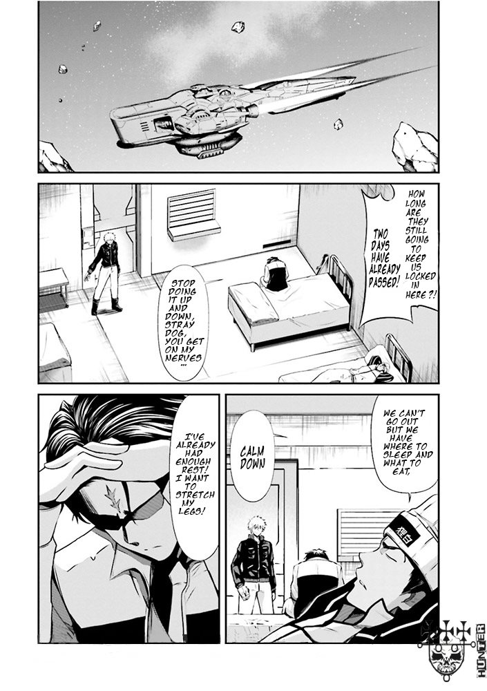 Kidou Senshi Gundam - Tekketsu no Orphans Gekkou Chapter 5 page 6 - Chapter 5