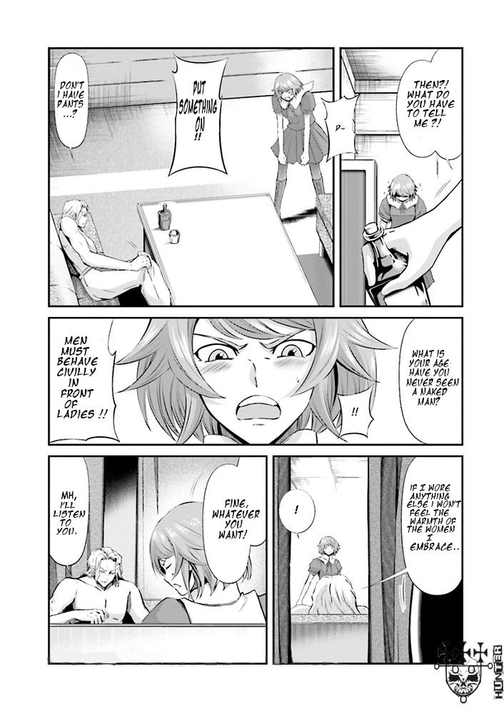 Kidou Senshi Gundam - Tekketsu no Orphans Gekkou Chapter 5 page 9 - Chapter 5