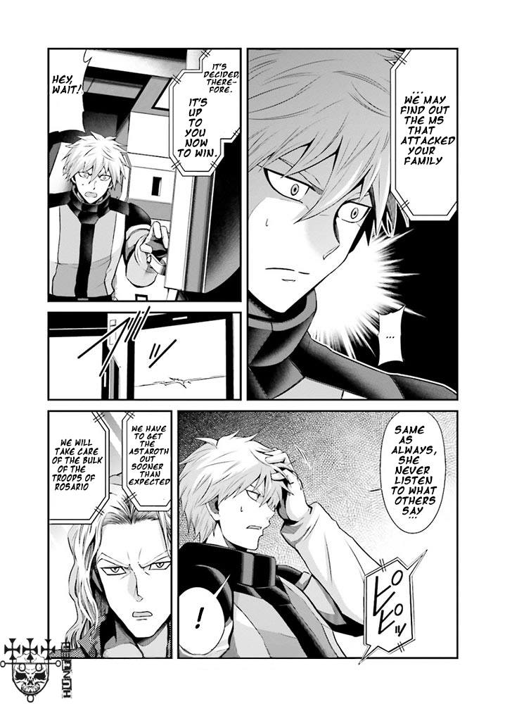 Kidou Senshi Gundam - Tekketsu no Orphans Gekkou Chapter 6 page 10 - Chapter 6