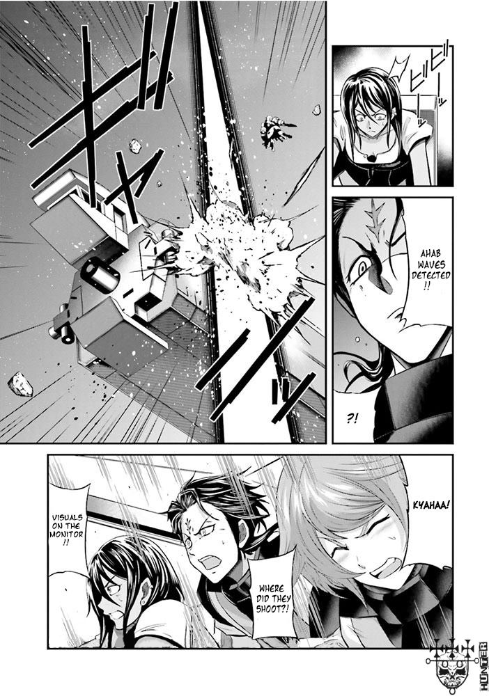 Kidou Senshi Gundam - Tekketsu no Orphans Gekkou Chapter 6 page 15 - Chapter 6
