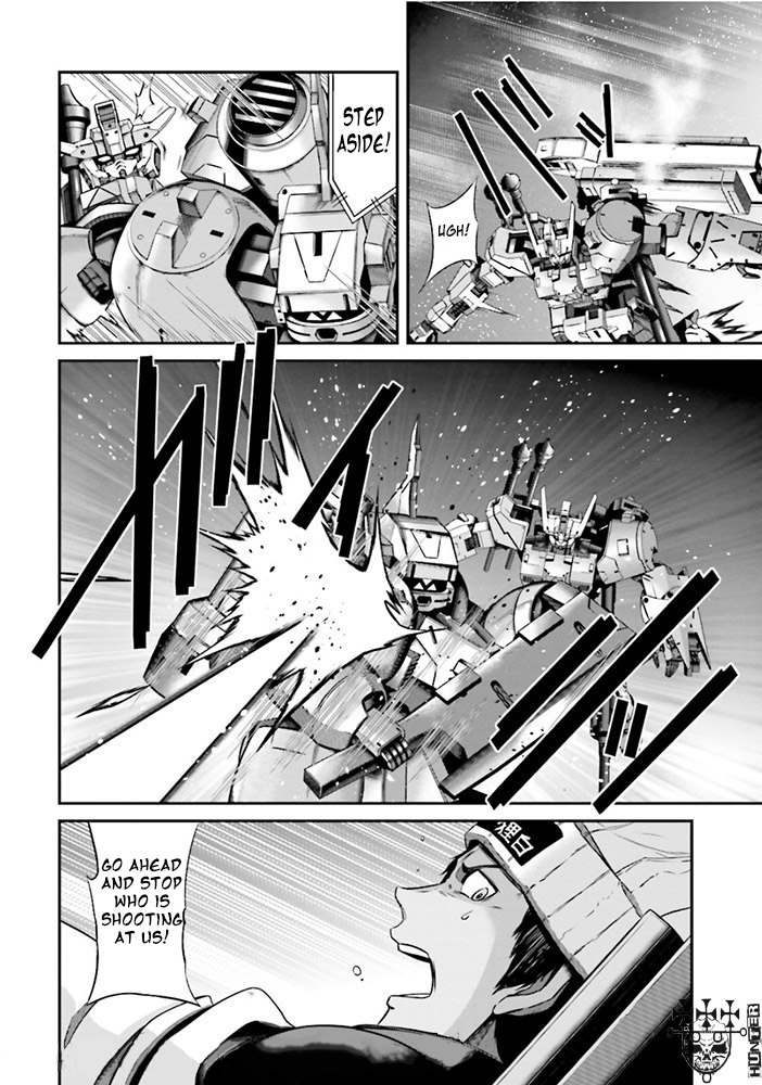 Kidou Senshi Gundam - Tekketsu no Orphans Gekkou Chapter 6 page 18 - Chapter 6