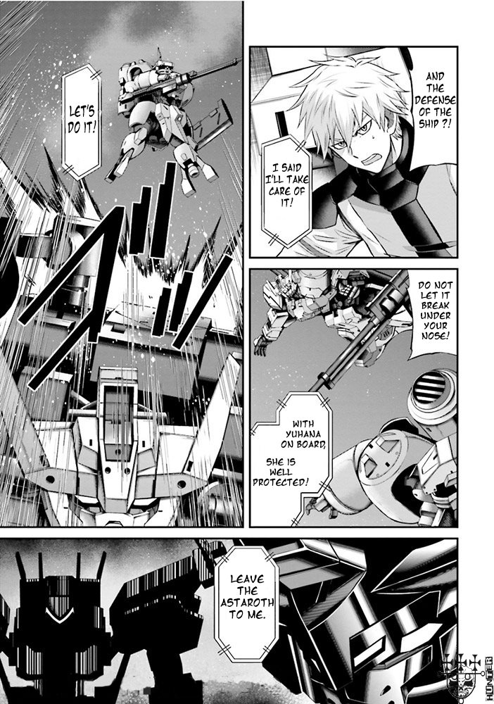 Kidou Senshi Gundam - Tekketsu no Orphans Gekkou Chapter 6 page 19 - Chapter 6