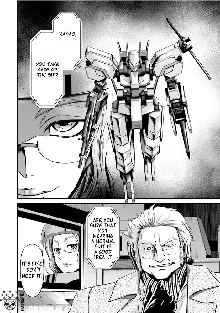 Kidou Senshi Gundam - Tekketsu no Orphans Gekkou Chapter 6 page 20 - Chapter 6