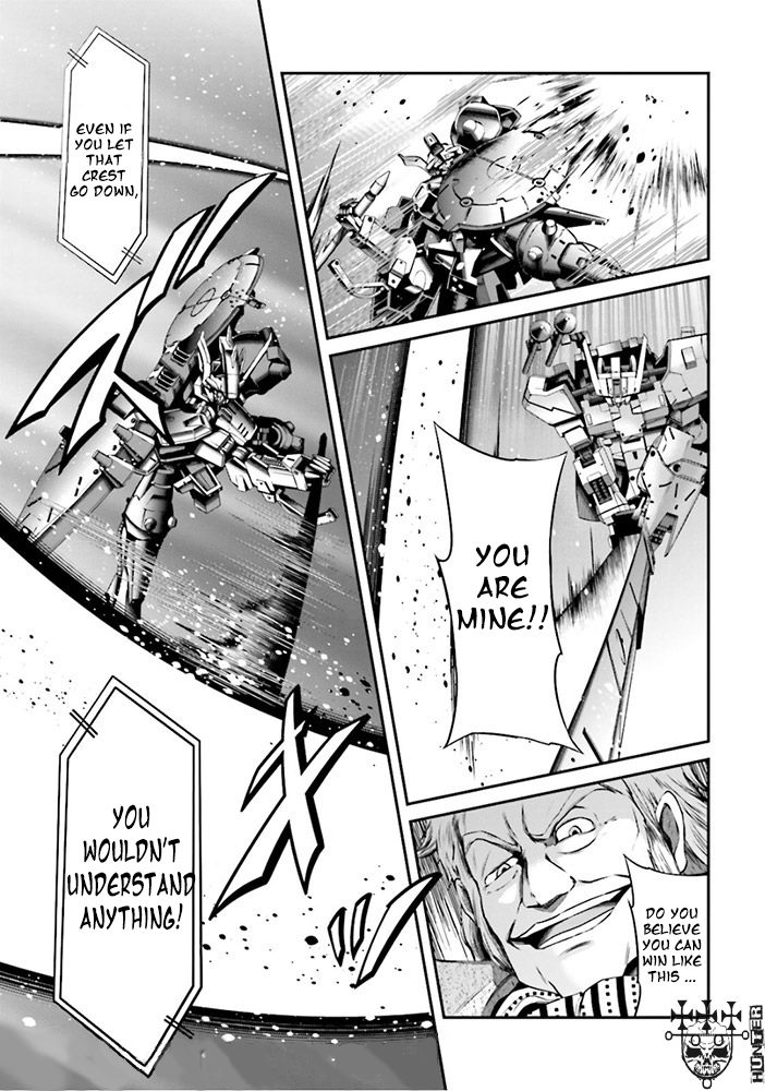 Kidou Senshi Gundam - Tekketsu no Orphans Gekkou Chapter 6 page 25 - Chapter 6