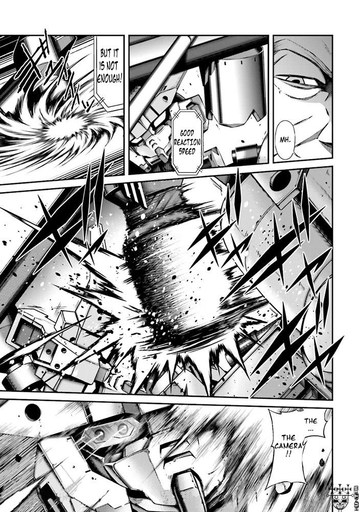 Kidou Senshi Gundam - Tekketsu no Orphans Gekkou Chapter 6 page 27 - Chapter 6