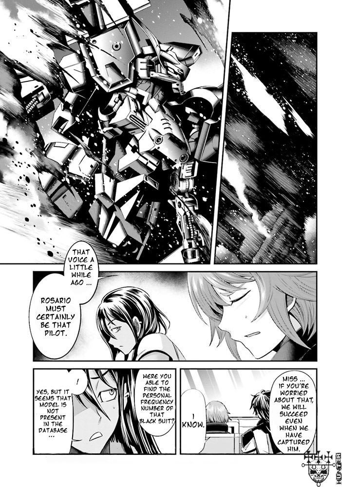 Kidou Senshi Gundam - Tekketsu no Orphans Gekkou Chapter 6 page 29 - Chapter 6