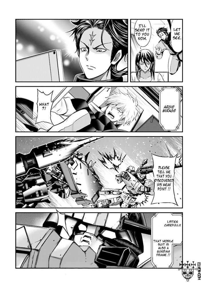 Kidou Senshi Gundam - Tekketsu no Orphans Gekkou Chapter 6 page 30 - Chapter 6