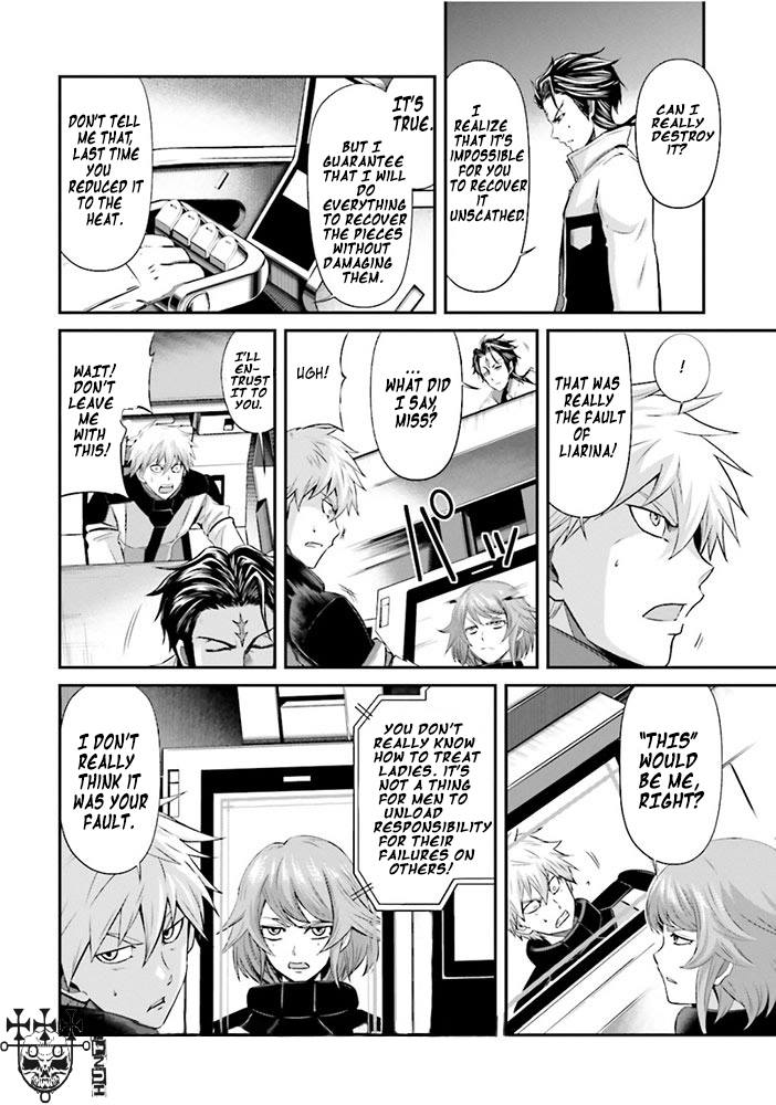 Kidou Senshi Gundam - Tekketsu no Orphans Gekkou Chapter 6 page 7 - Chapter 6