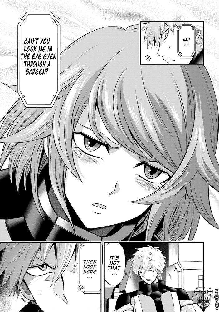 Kidou Senshi Gundam - Tekketsu no Orphans Gekkou Chapter 6 page 8 - Chapter 6
