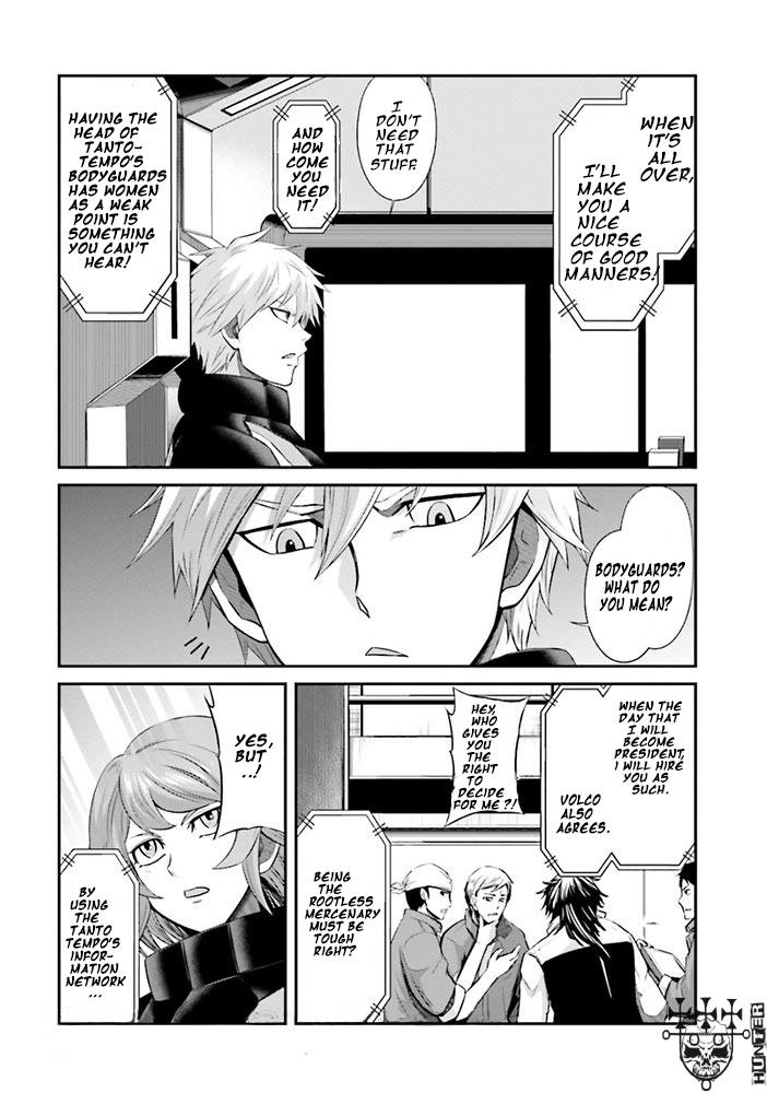 Kidou Senshi Gundam - Tekketsu no Orphans Gekkou Chapter 6 page 9 - Chapter 6