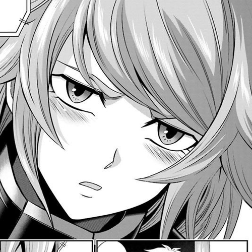 Kidou Senshi Gundam - Tekketsu no Orphans Gekkou Chapter 6 cover