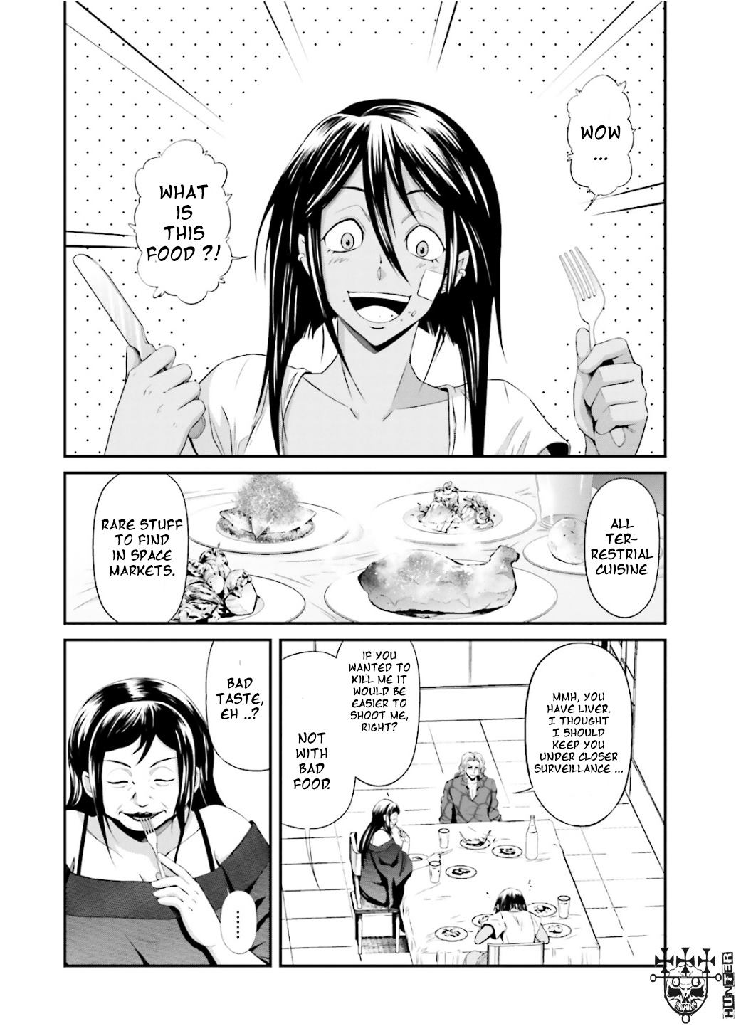 Kidou Senshi Gundam - Tekketsu no Orphans Gekkou Chapter 7.1 page 2 - Chapter 7.1