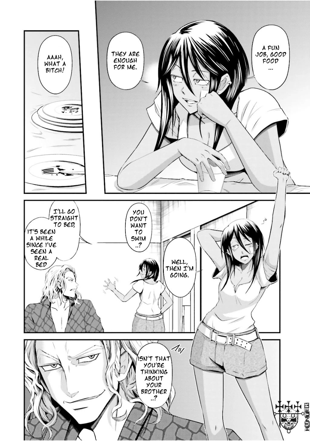 Kidou Senshi Gundam - Tekketsu no Orphans Gekkou Chapter 7.1 page 4 - Chapter 7.1