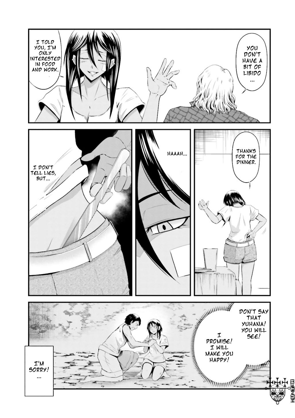 Kidou Senshi Gundam - Tekketsu no Orphans Gekkou Chapter 7.1 page 5 - Chapter 7.1