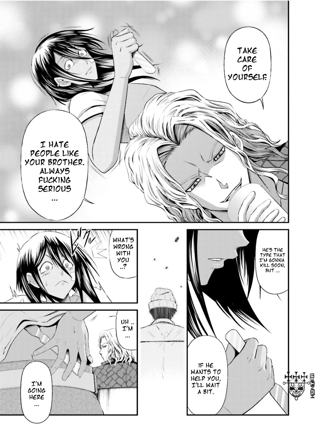 Kidou Senshi Gundam - Tekketsu no Orphans Gekkou Chapter 7.1 page 7 - Chapter 7.1