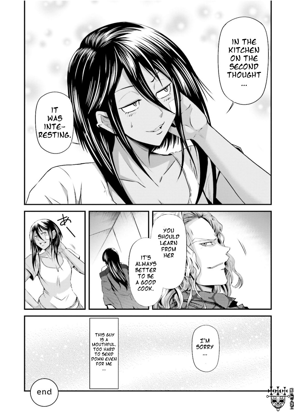 Kidou Senshi Gundam - Tekketsu no Orphans Gekkou Chapter 7.1 page 8 - Chapter 7.1