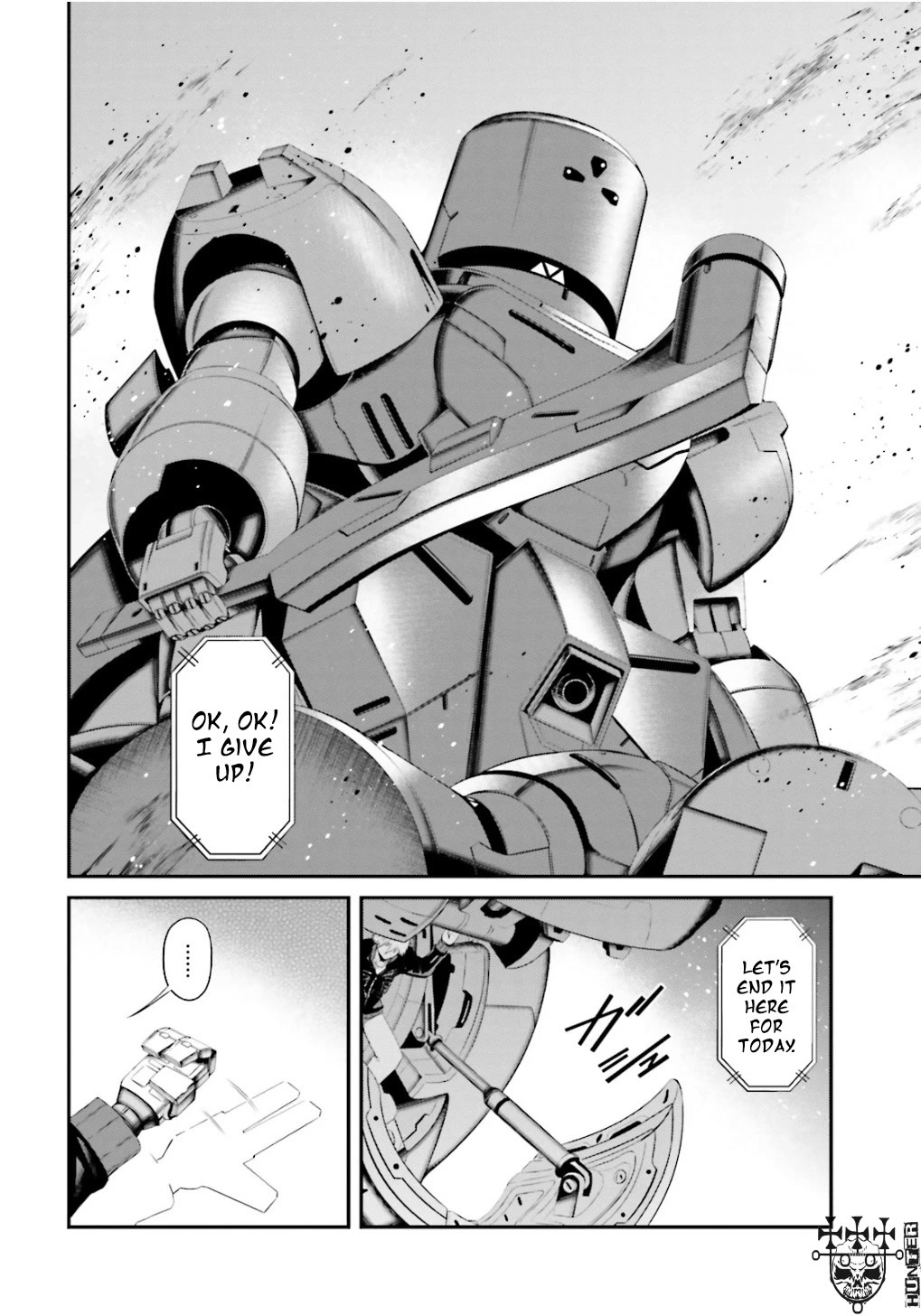 Kidou Senshi Gundam - Tekketsu no Orphans Gekkou Chapter 7.2 page 4 - Chapter 7.2