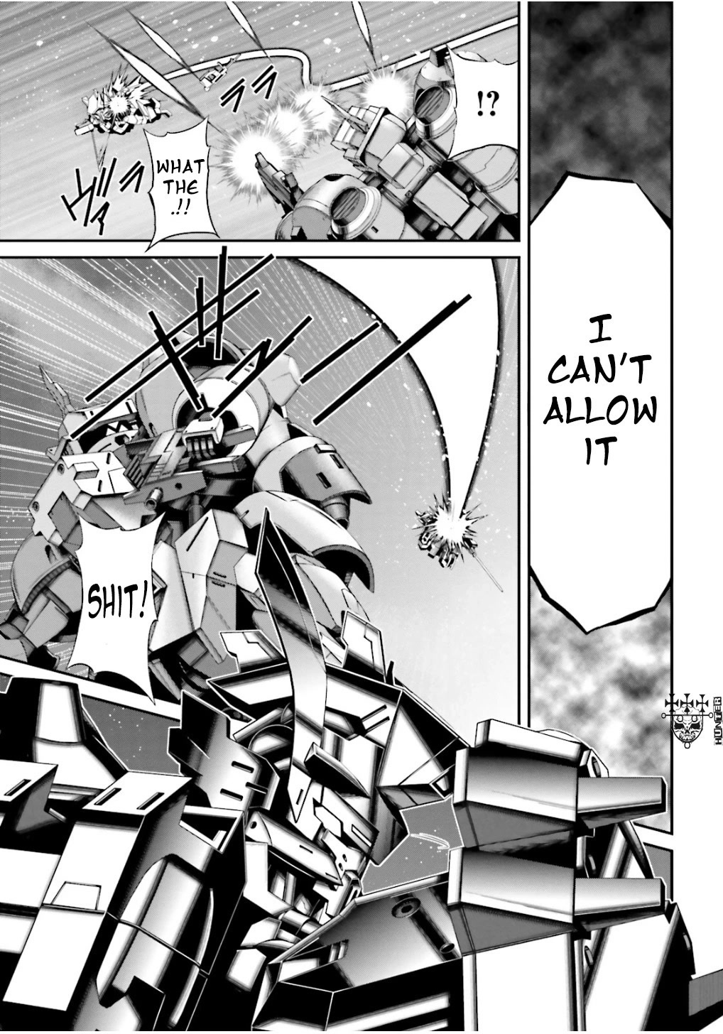 Kidou Senshi Gundam - Tekketsu no Orphans Gekkou Chapter 7 page 10 - Chapter 7