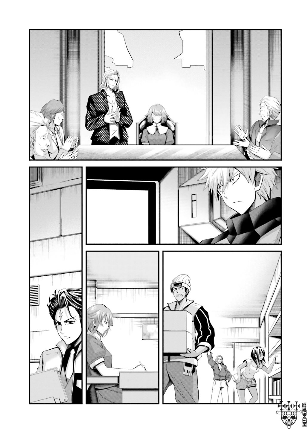 Kidou Senshi Gundam - Tekketsu no Orphans Gekkou Chapter 7 page 18 - Chapter 7