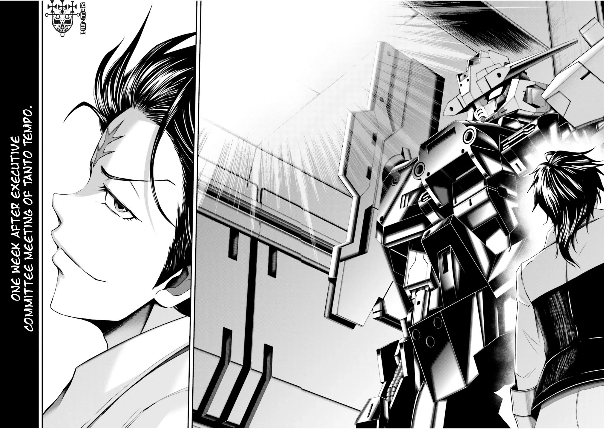 Kidou Senshi Gundam - Tekketsu no Orphans Gekkou Chapter 7 page 19 - Chapter 7