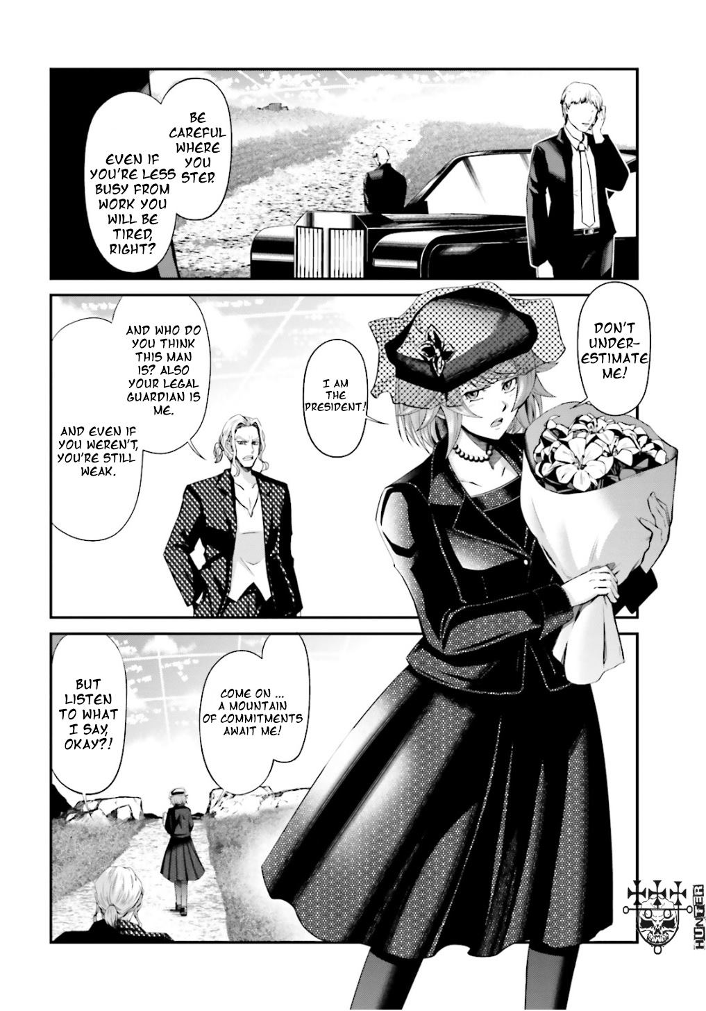 Kidou Senshi Gundam - Tekketsu no Orphans Gekkou Chapter 7 page 20 - Chapter 7
