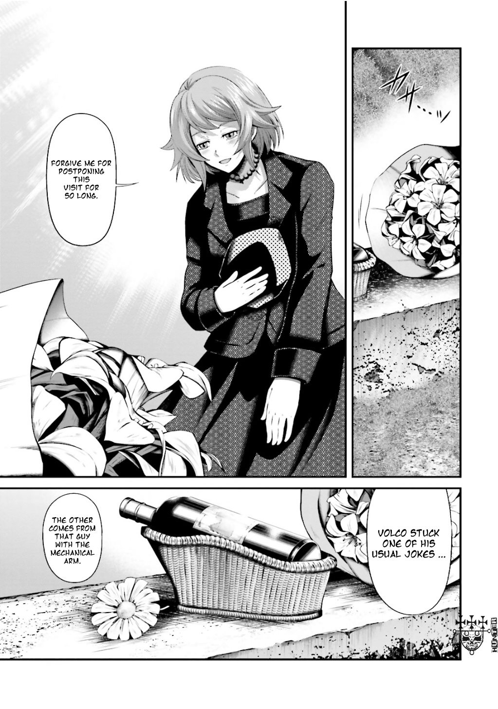 Kidou Senshi Gundam - Tekketsu no Orphans Gekkou Chapter 7 page 21 - Chapter 7