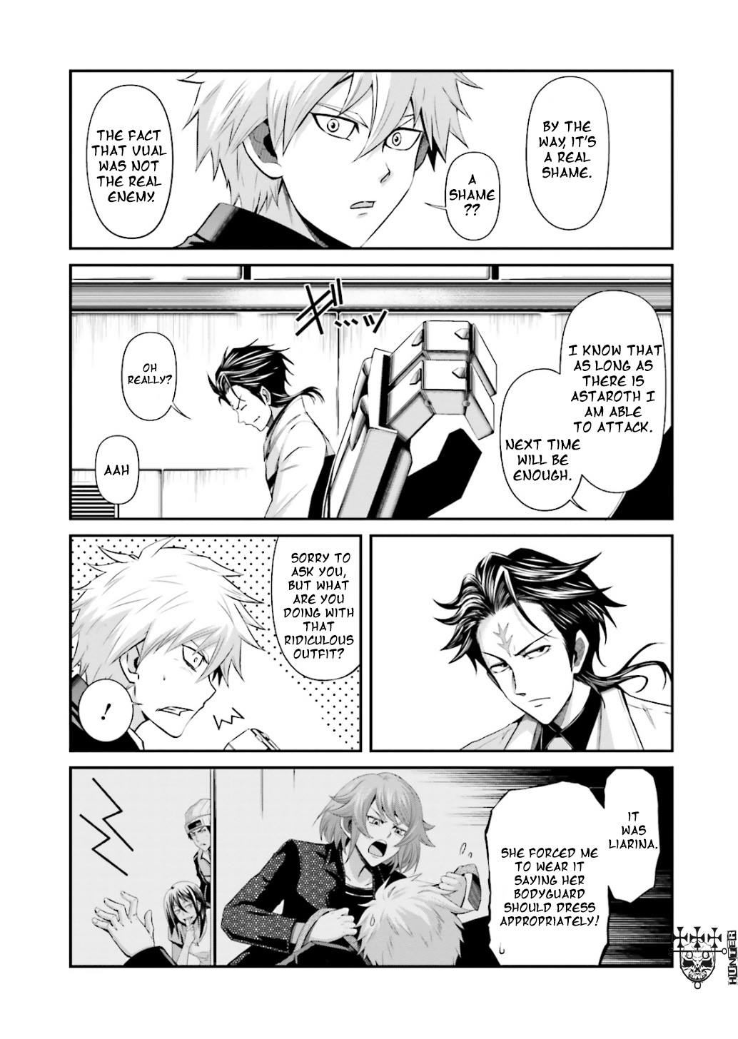 Kidou Senshi Gundam - Tekketsu no Orphans Gekkou Chapter 7 page 25 - Chapter 7