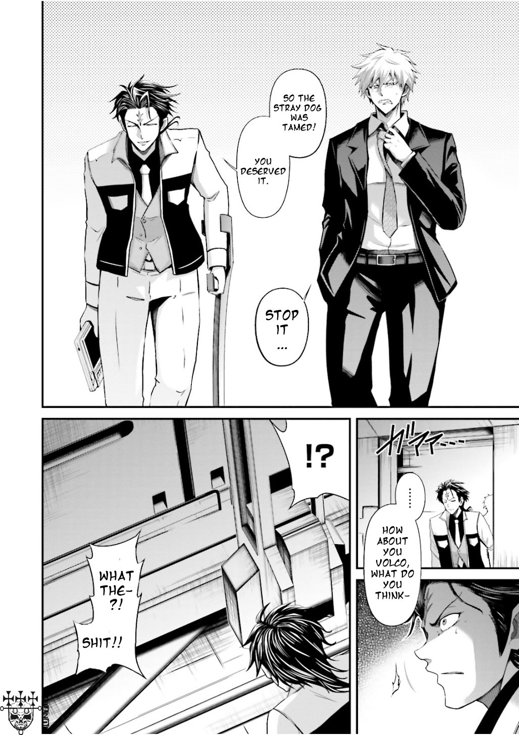 Kidou Senshi Gundam - Tekketsu no Orphans Gekkou Chapter 7 page 26 - Chapter 7