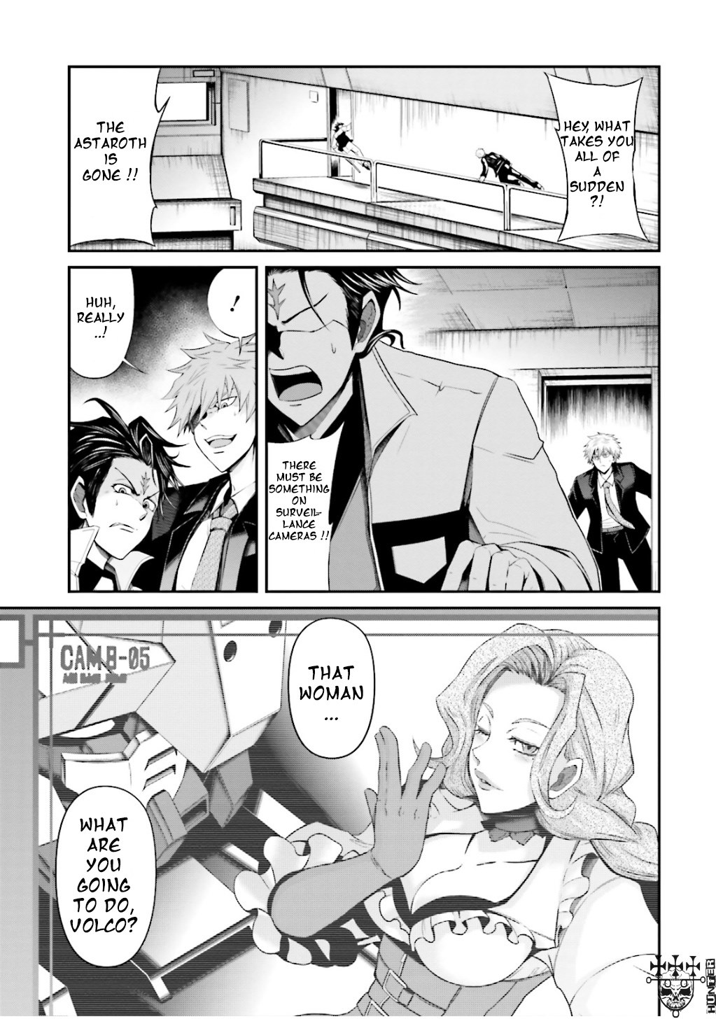 Kidou Senshi Gundam - Tekketsu no Orphans Gekkou Chapter 7 page 27 - Chapter 7