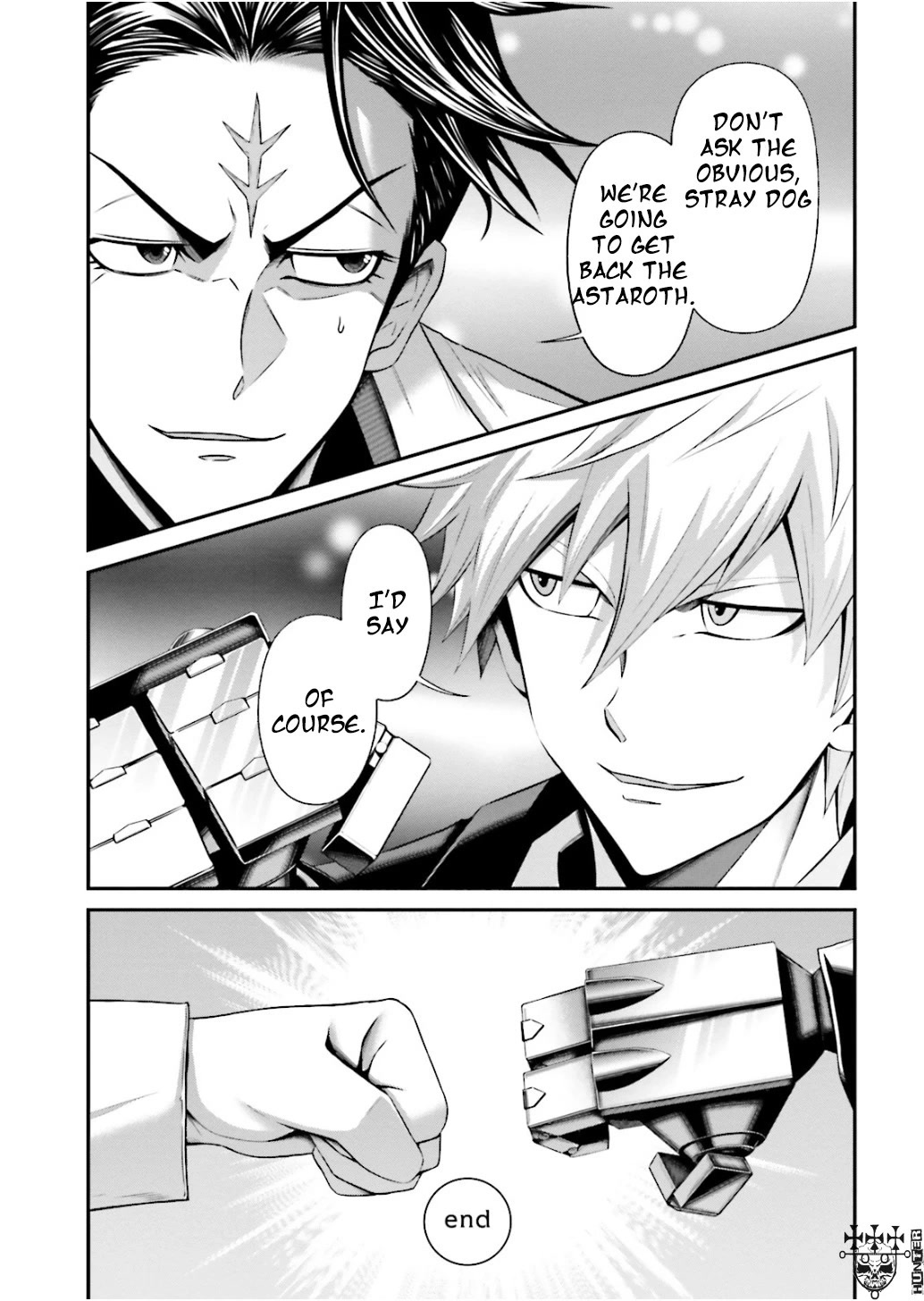 Kidou Senshi Gundam - Tekketsu no Orphans Gekkou Chapter 7 page 28 - Chapter 7