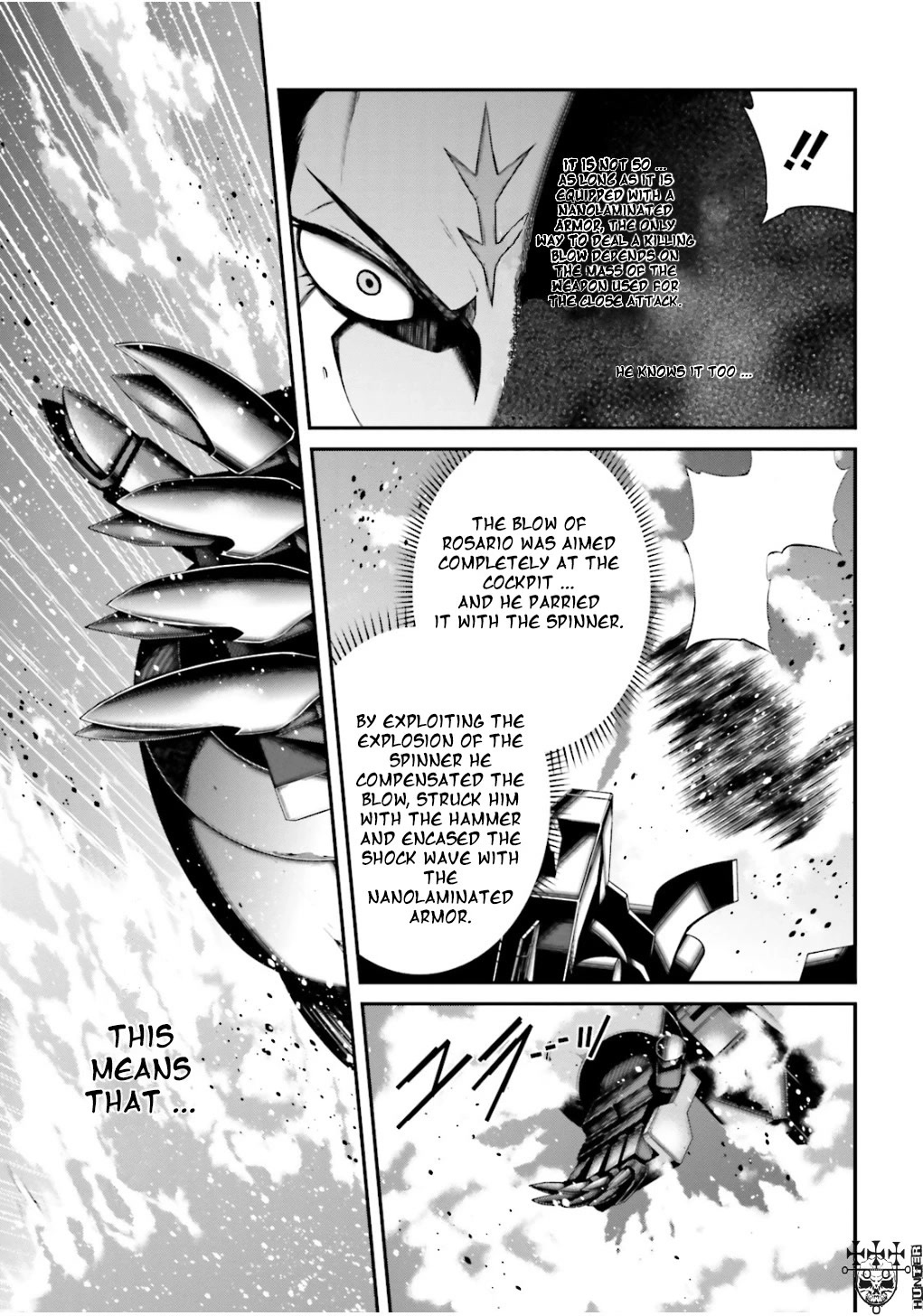 Kidou Senshi Gundam - Tekketsu no Orphans Gekkou Chapter 7 page 3 - Chapter 7