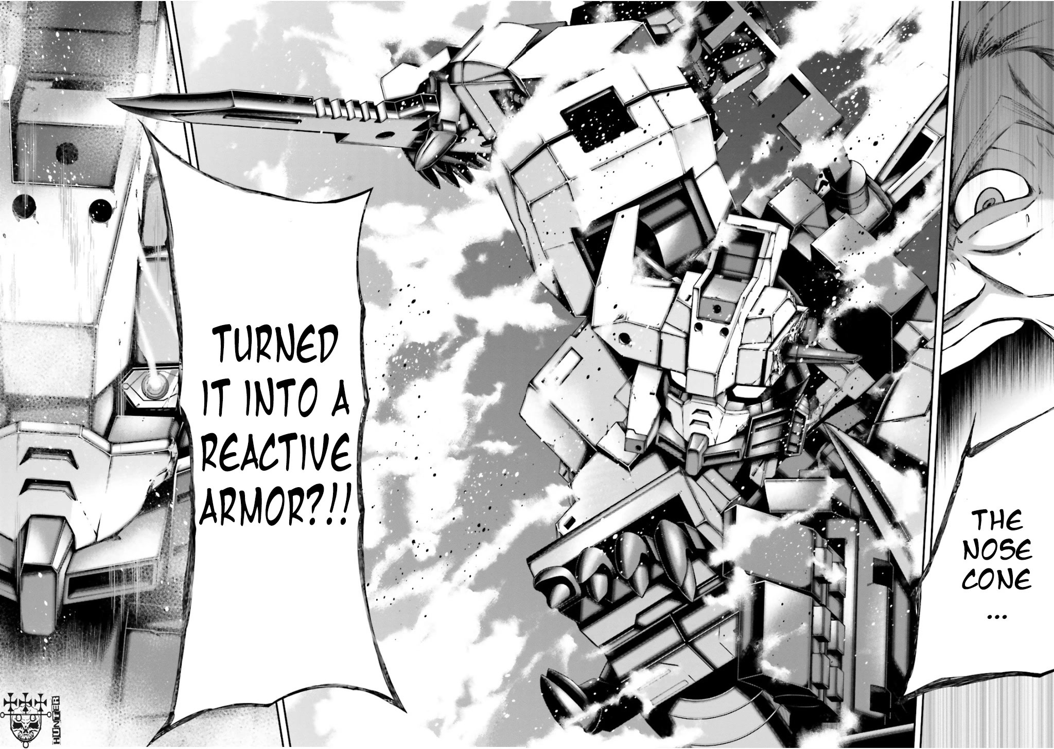 Kidou Senshi Gundam - Tekketsu no Orphans Gekkou Chapter 7 page 4 - Chapter 7