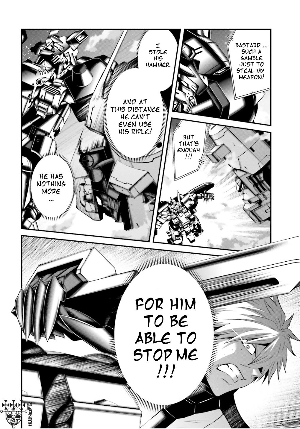 Kidou Senshi Gundam - Tekketsu no Orphans Gekkou Chapter 7 page 5 - Chapter 7