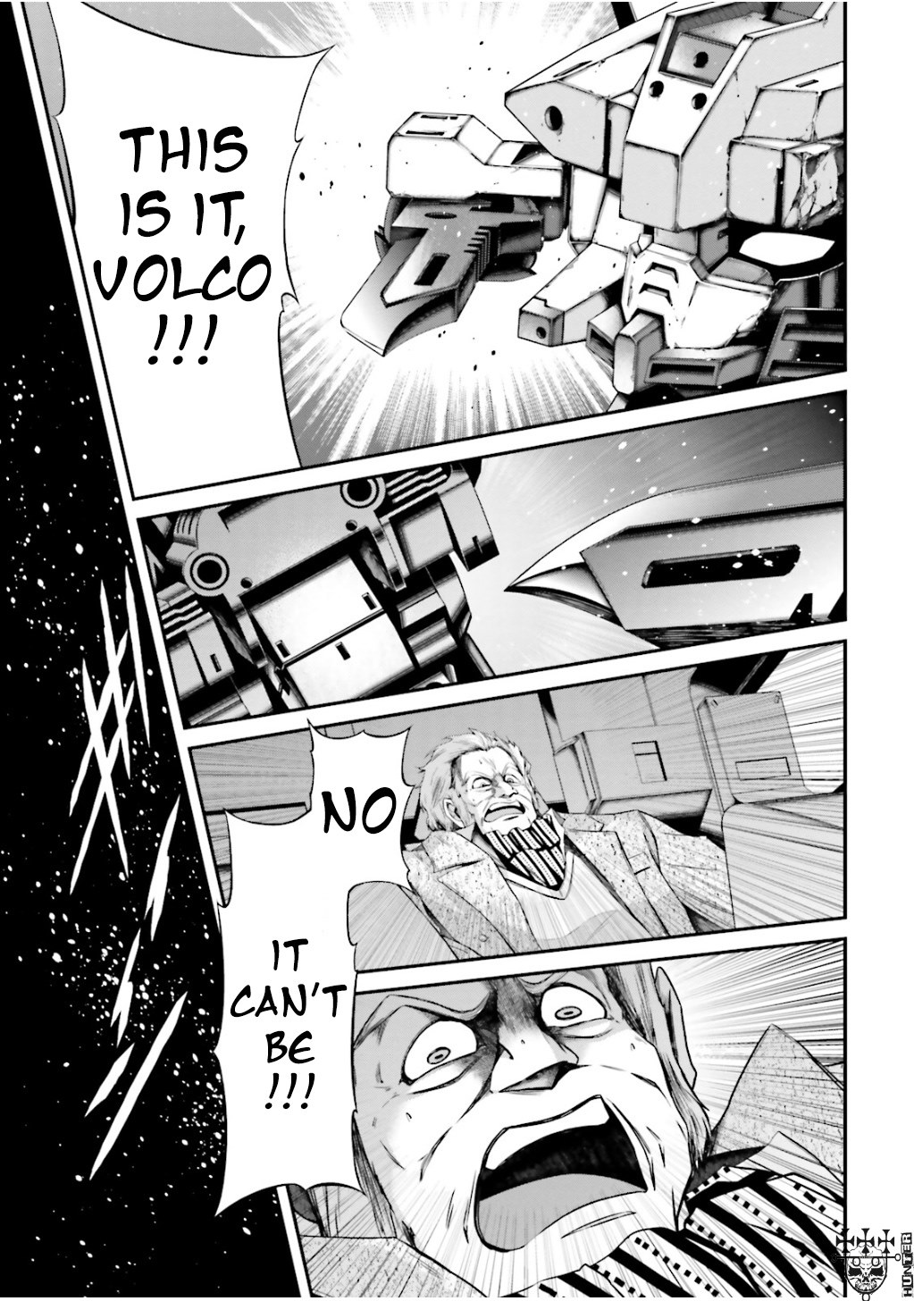 Kidou Senshi Gundam - Tekketsu no Orphans Gekkou Chapter 7 page 6 - Chapter 7