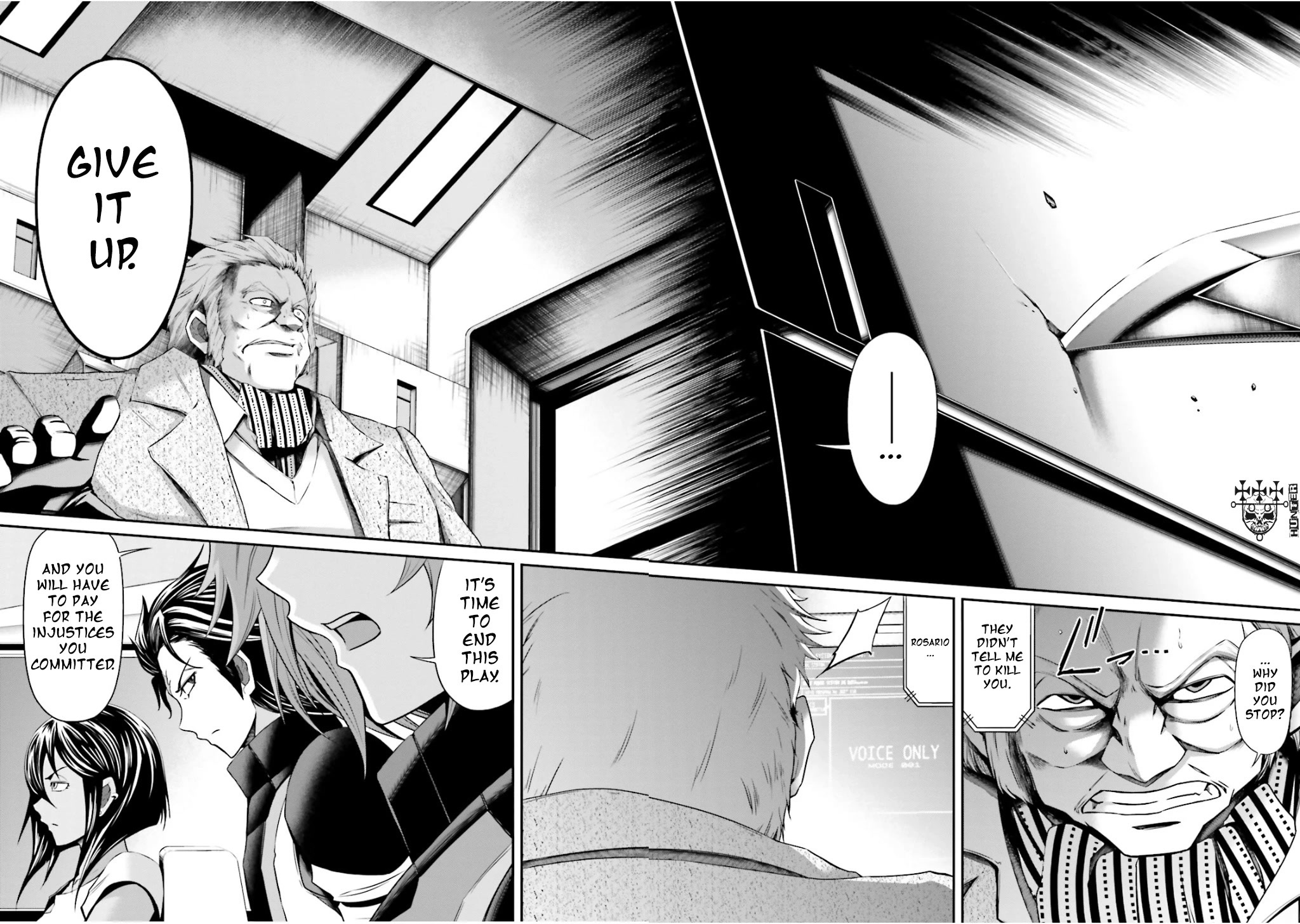 Kidou Senshi Gundam - Tekketsu no Orphans Gekkou Chapter 7 page 7 - Chapter 7