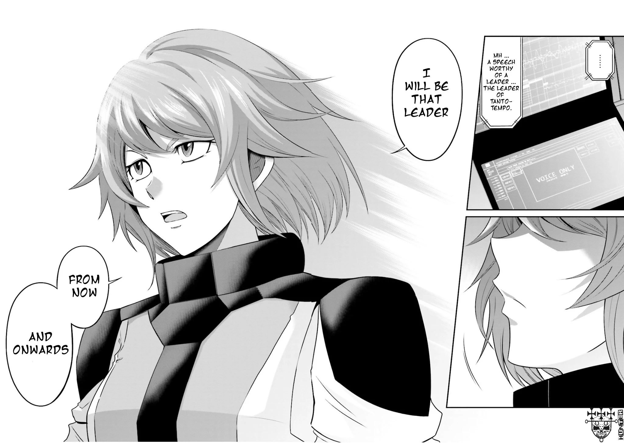 Kidou Senshi Gundam - Tekketsu no Orphans Gekkou Chapter 7 page 8 - Chapter 7