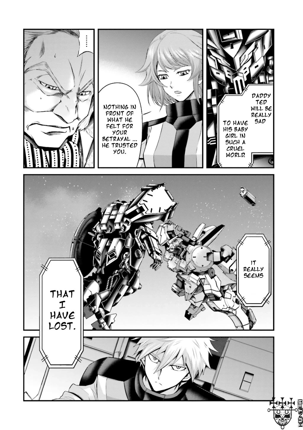 Kidou Senshi Gundam - Tekketsu no Orphans Gekkou Chapter 7 page 9 - Chapter 7