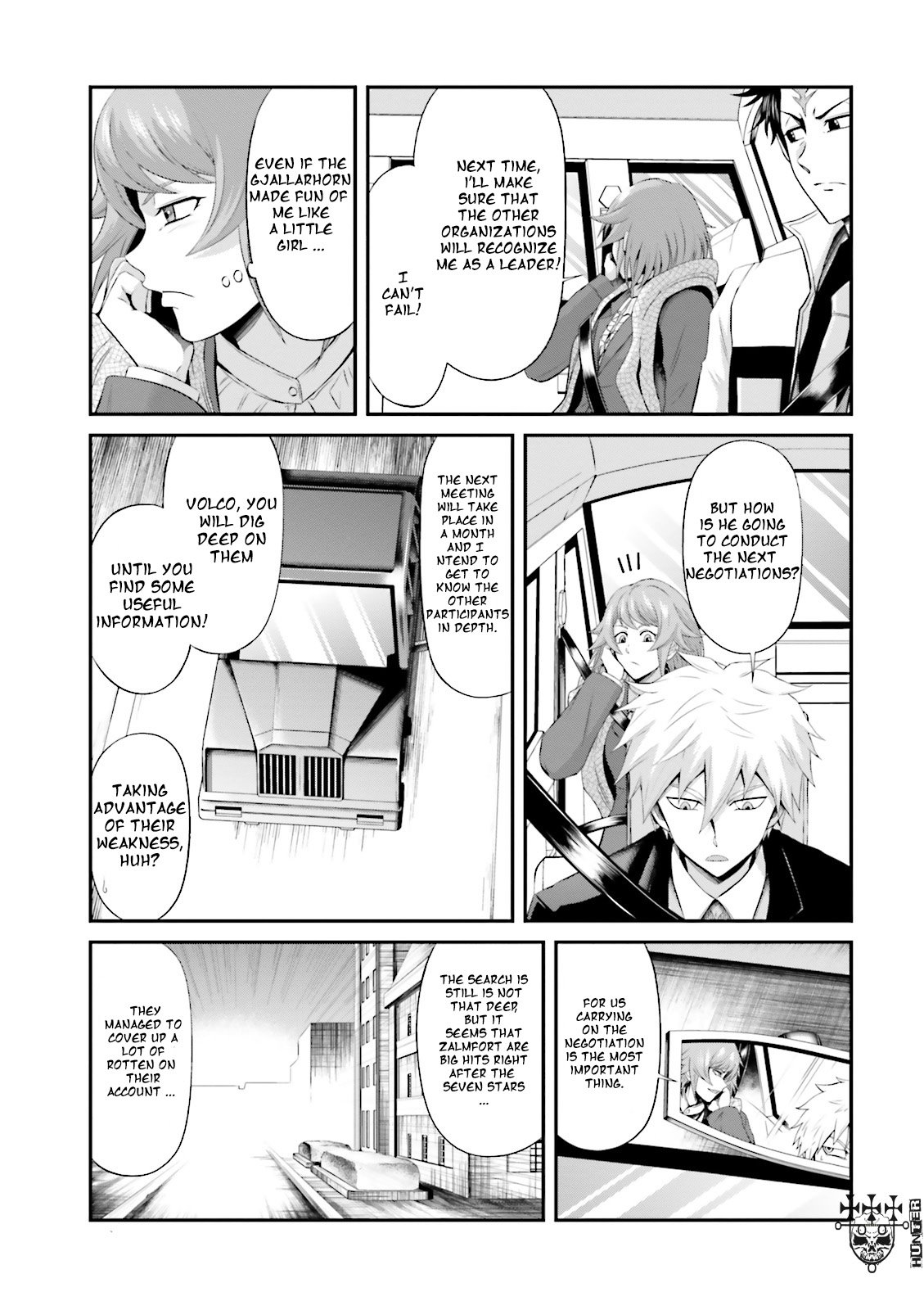 Kidou Senshi Gundam - Tekketsu no Orphans Gekkou Chapter 8 page 11 - Chapter 8