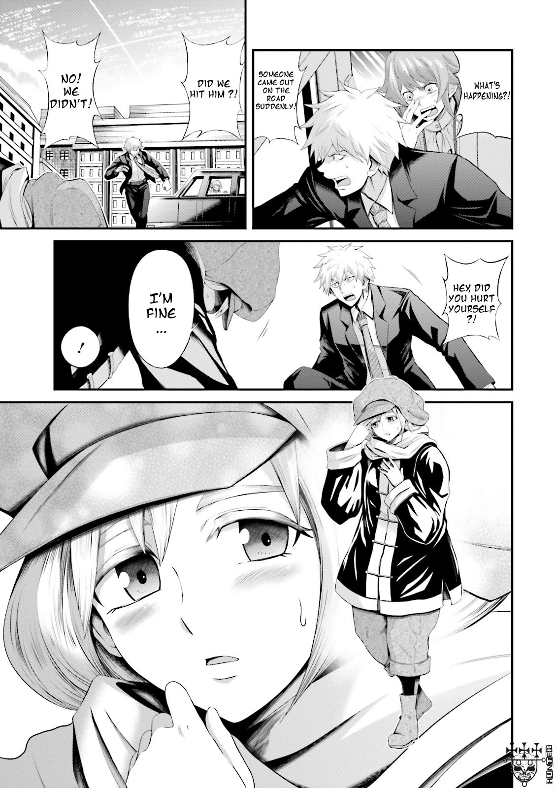 Kidou Senshi Gundam - Tekketsu no Orphans Gekkou Chapter 8 page 13 - Chapter 8