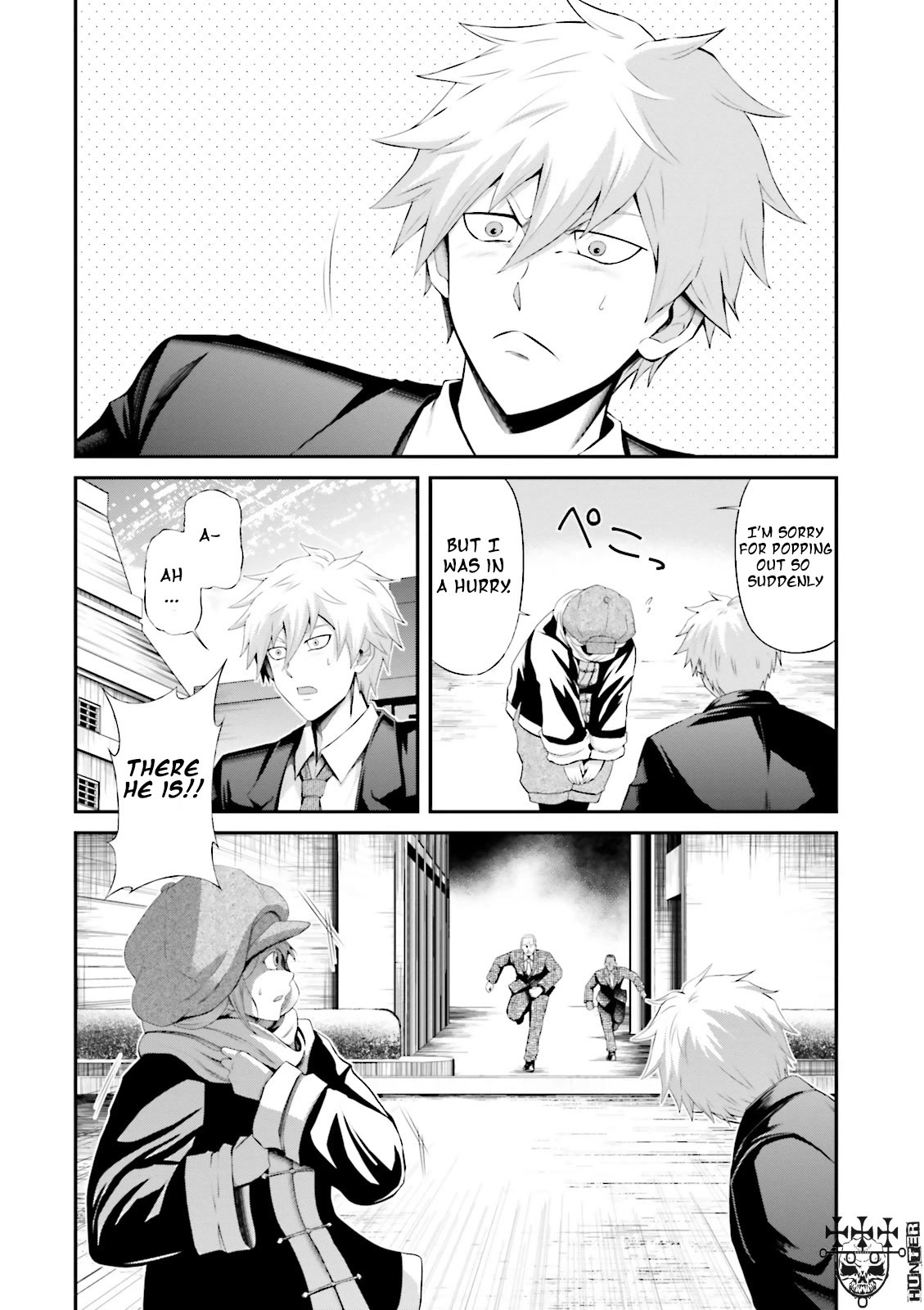Kidou Senshi Gundam - Tekketsu no Orphans Gekkou Chapter 8 page 14 - Chapter 8