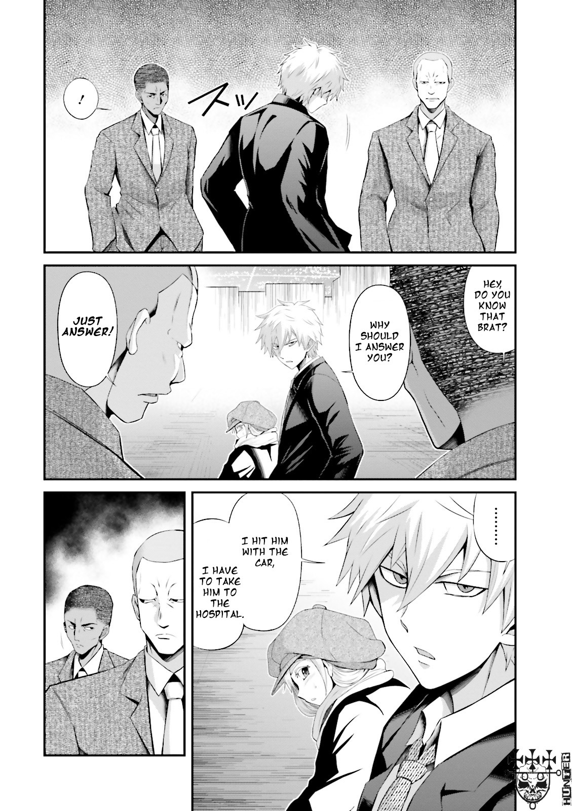 Kidou Senshi Gundam - Tekketsu no Orphans Gekkou Chapter 8 page 16 - Chapter 8