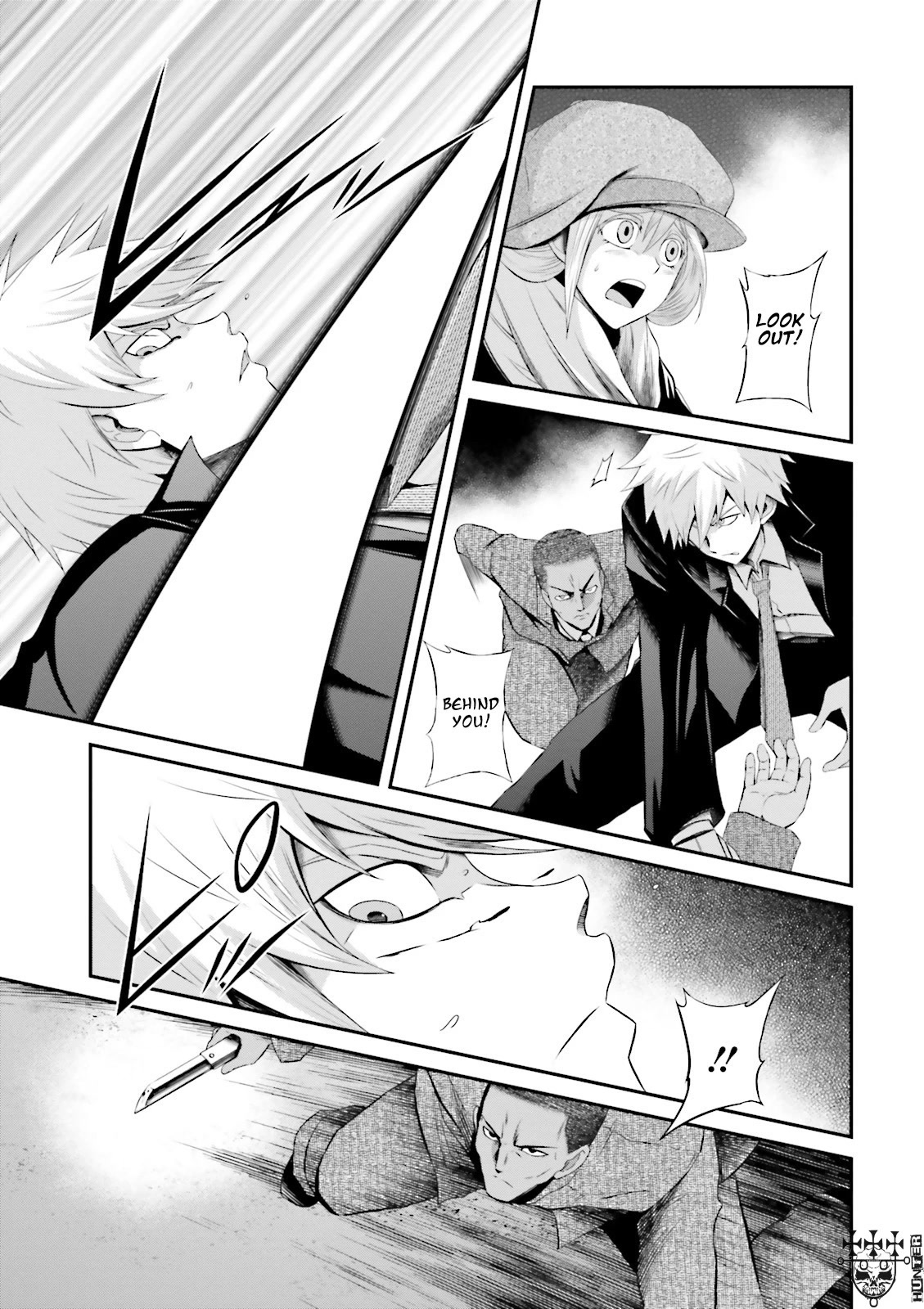 Kidou Senshi Gundam - Tekketsu no Orphans Gekkou Chapter 8 page 19 - Chapter 8