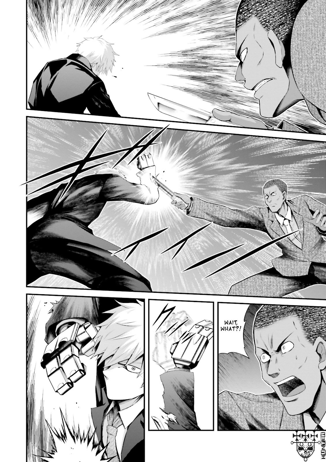 Kidou Senshi Gundam - Tekketsu no Orphans Gekkou Chapter 8 page 20 - Chapter 8