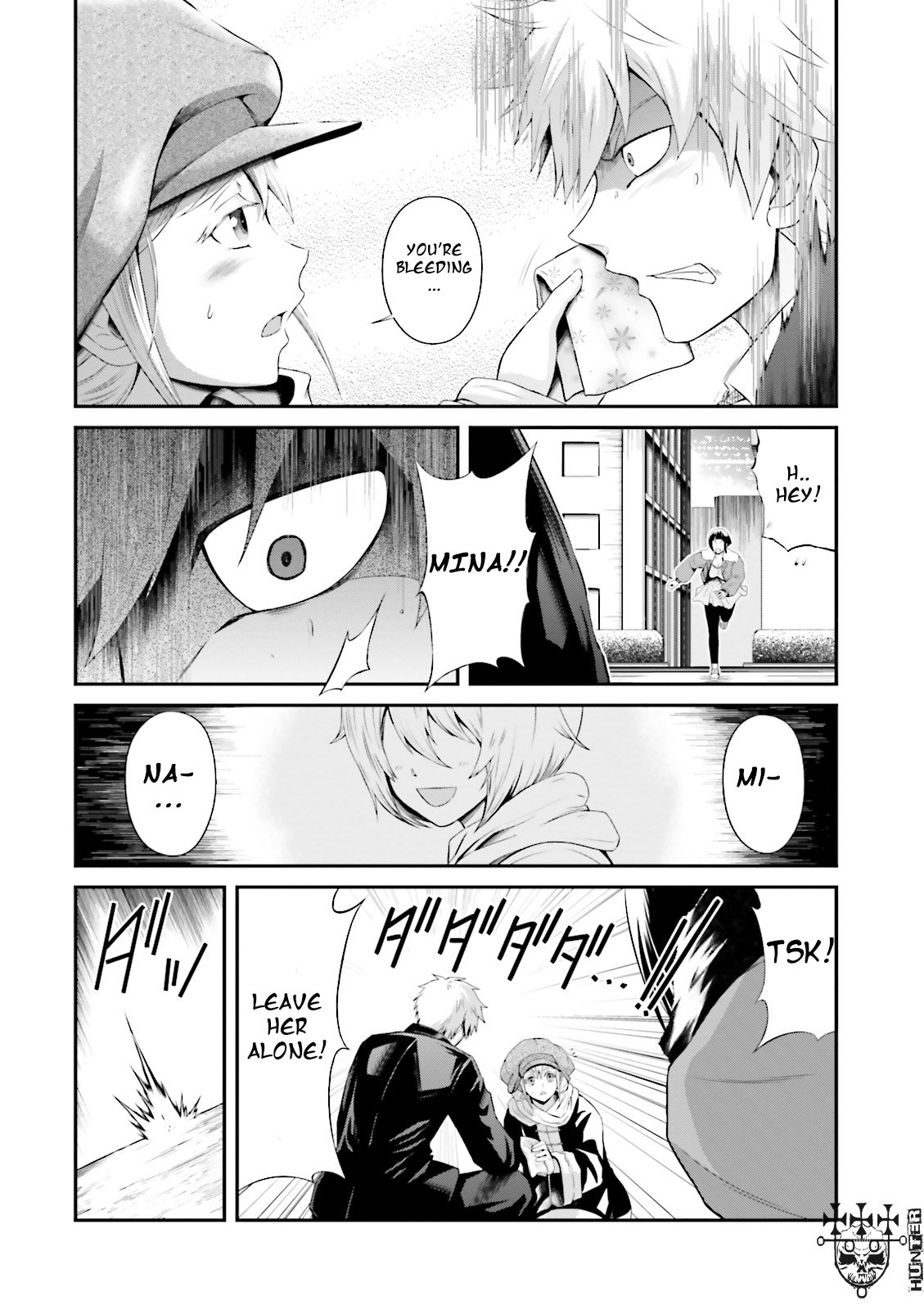Kidou Senshi Gundam - Tekketsu no Orphans Gekkou Chapter 8 page 22 - Chapter 8