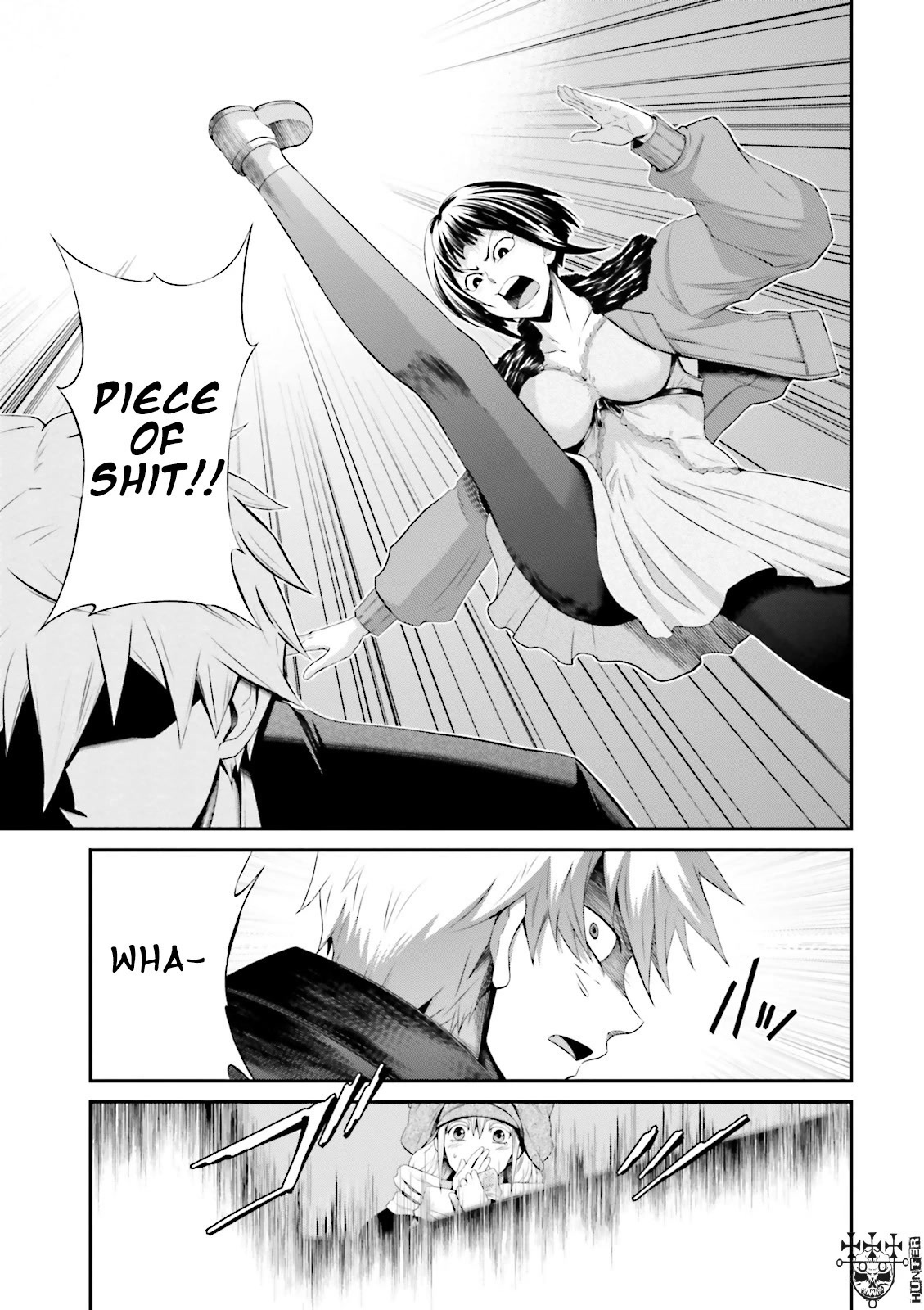 Kidou Senshi Gundam - Tekketsu no Orphans Gekkou Chapter 8 page 23 - Chapter 8